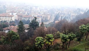 Bergamas, Italija