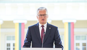 Gitanas Nausėda