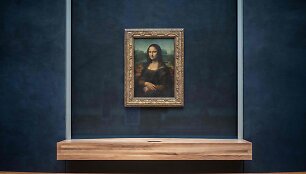 Mona Liza Luvre