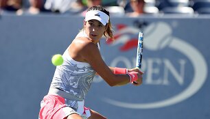 Garbine Muguruza
