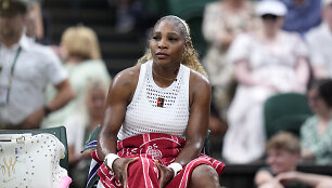 Serena Williams