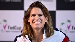 Amelie Mauresmo