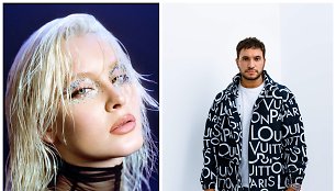 Zara Larsson ir Jonas Blue