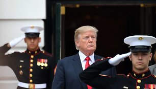 Donaldas Trumpas