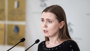 Dovilė &Scaron;akalienė