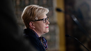 Ingrida &Scaron;imonytė