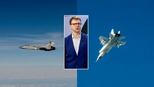 Rusija įvykdė provokaciją prie&scaron; Estiją