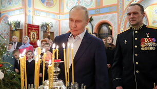 Vladimiras Putinas