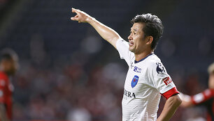 Kazuyoshi Miura