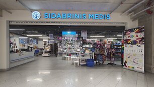 &bdquo;Vilnius Outlet&ldquo; įsikūrusi biuro ir kanceliarinių prekių parduotuvė &bdquo;Sidabrinis medis&ldquo;: tvarūs sprendimai bei &scaron;imtametės technologijos 