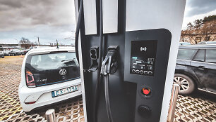 Vitoldo Miliaus ekeperimentas su &bdquo;VW Up!&ldquo;