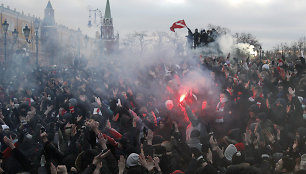 Protestas Bolotnaja aikštėje