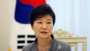 Park Geun-hye