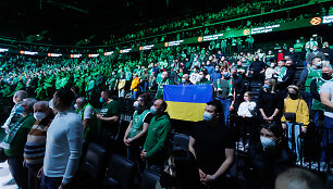 Kauno &bdquo;Žalgiris&ldquo; &ndash; Vilerbano ASVEL