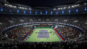 &bdquo;Shanghai Masters&ldquo; varžybos 