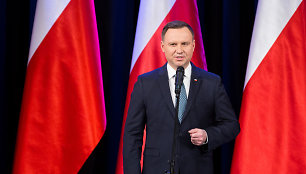 Andrzejus Duda