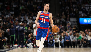 Toma&scaron;as Satoransky