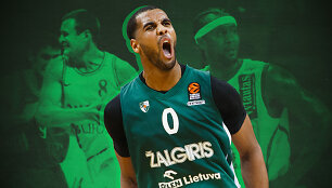 Jiri Zidekas, Brandonas Daviesas, Tanoka Beardas