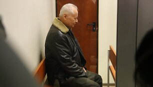 Eduardas Manovas / Tomas Markelevičius / BNS nuotr.
