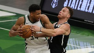 Giannis Antetokounmpo