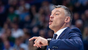 &Scaron;arūnas Jasikevičius