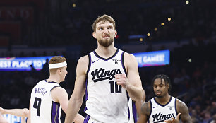 Domantas Sabonis