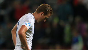 Harry Kane'as
