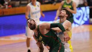 Jonas Valančiūnas