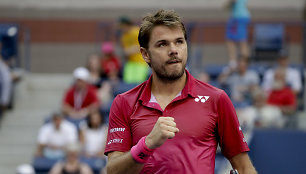 Stanas Wawrinka