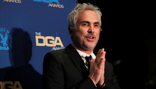 Alfonso Cuaronas