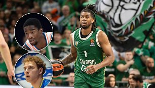 Kauno „Žalgiris“ intensyviai ieško Tyrone'o Wallace'o įpėdinio