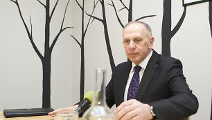 15min.lt konferencijoje &ndash; ambasadorius Rusijoje Remigijus Motuzas