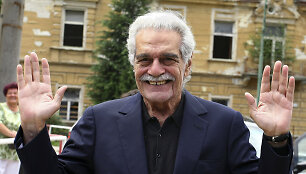 Omaras Sharifas