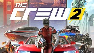 Žaidimas „The Crew 2“