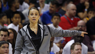 Becky Hammon