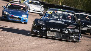 &bdquo;Mazda RX-8&ldquo; &bdquo;Autoplius.lt Fast Lap&ldquo; lenktynėse