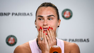 Aryna Sabalenka