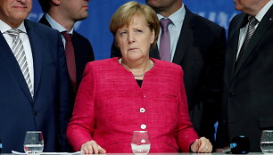  Angela Merkel