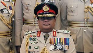 Shavendra Silva