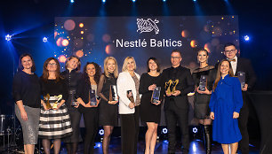 „Nestlé Baltics“ apdovanojimai