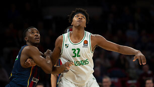 Eurolyga: &bdquo;Baskonia&ldquo; &ndash; &bdquo;Žalgiris&ldquo;