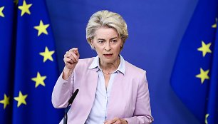 Ursula von der Leyen