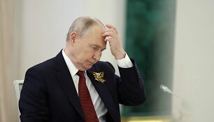 Vladimiras Putinas