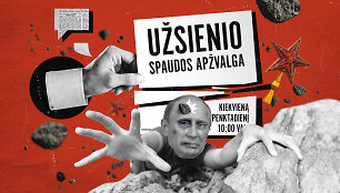 Užsienio spaudos apžvalga