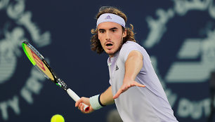 Stefanos Tsitsipas