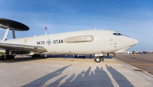 AWACS orlaivis