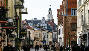 Laimės diena Kaune