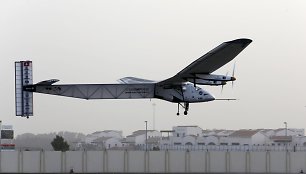 Lėktuvas „Solar Impulse 2“