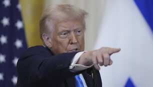 Donaldas Trumpas