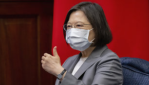 Tsai Ing-wen